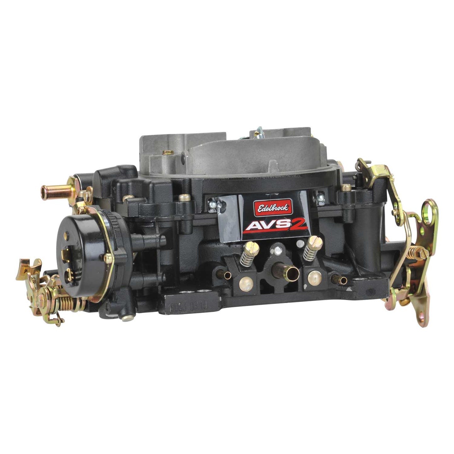 AVS2 Carburetor #1906-CP 650 CFM W/ Electric Choke  Chrome Plasma Finish