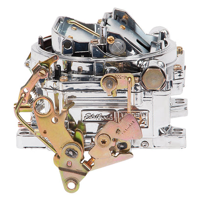 AVS2 Carburetor #1906-CP 650 CFM W/ Electric Choke  Chrome Plasma Finish