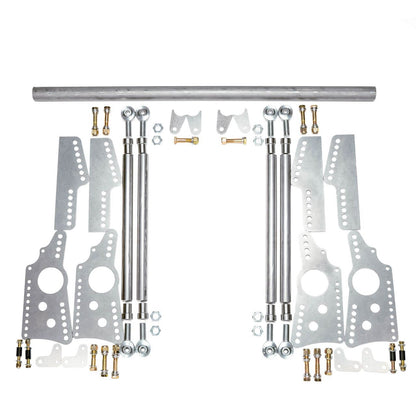 QA1 Four-Link Suspension Assembly 7838-1067