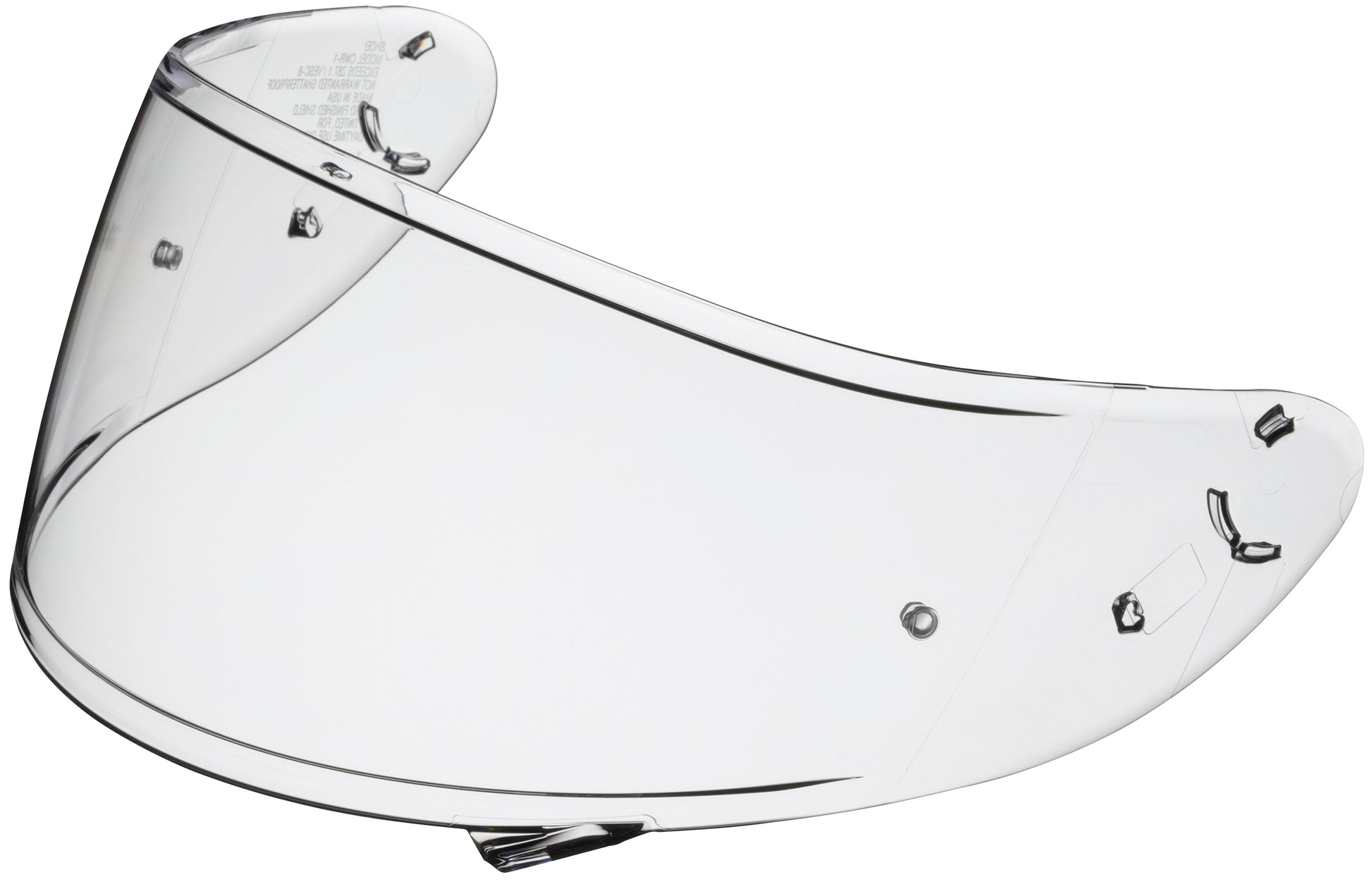 CWR-1 CLEAR SHIELD