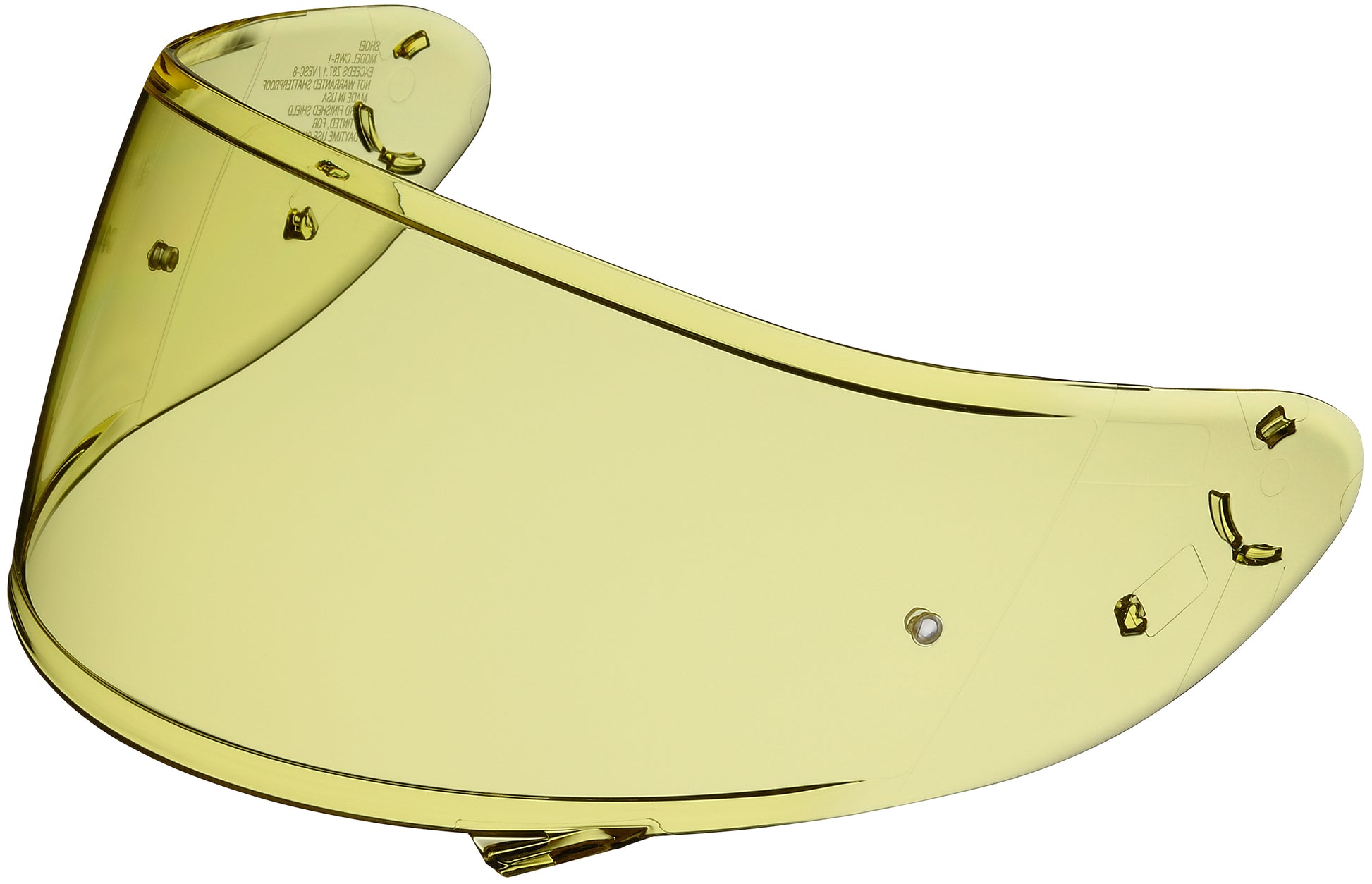 CWR-1 SHIELD HI-DEF YELLOW