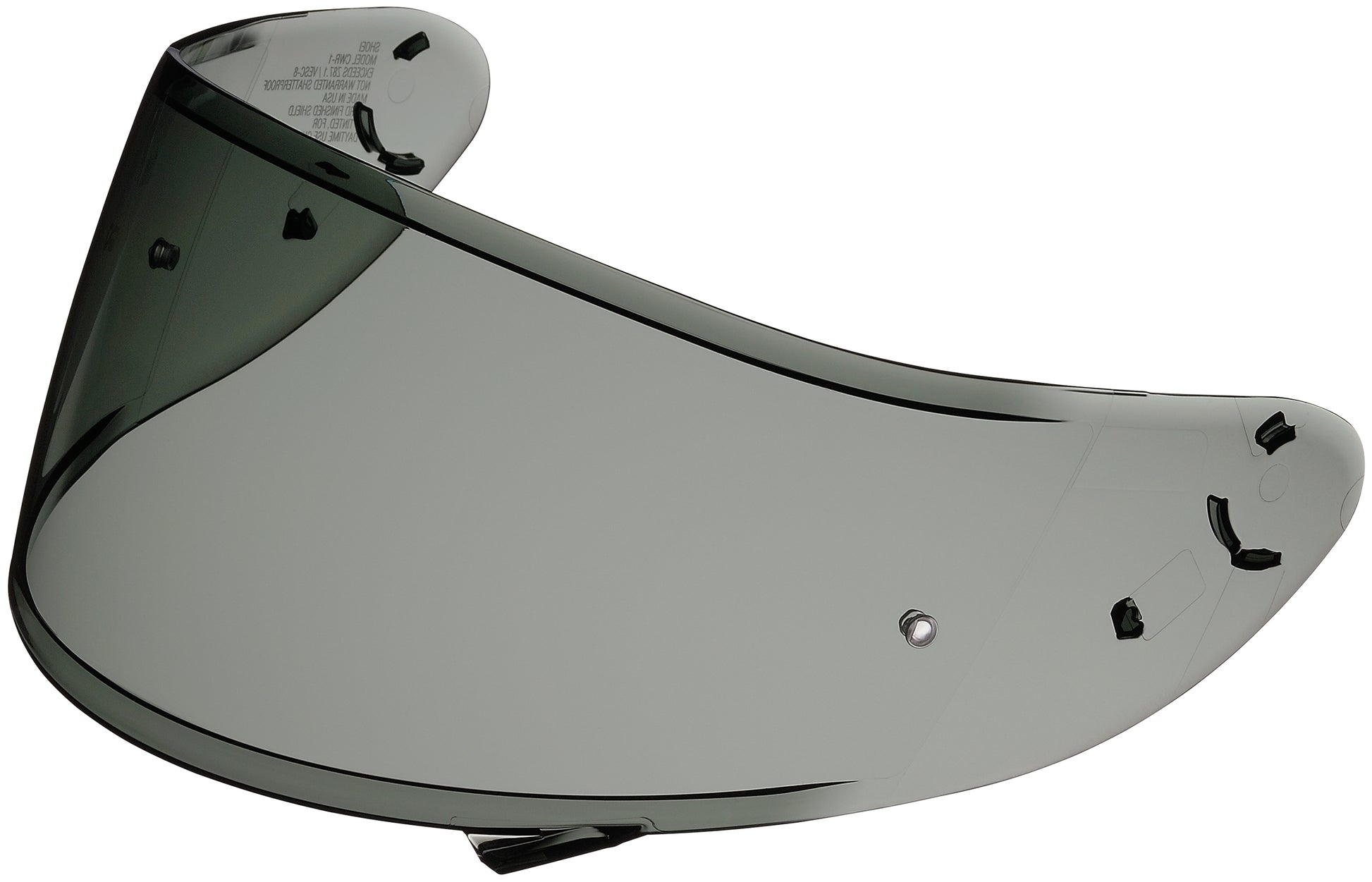 CWR-1 SHIELD DARK SMOKE