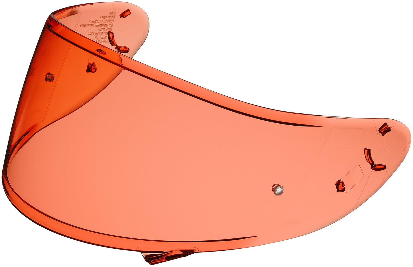 CWR-1 SHIELD HI-DEF ORANGE