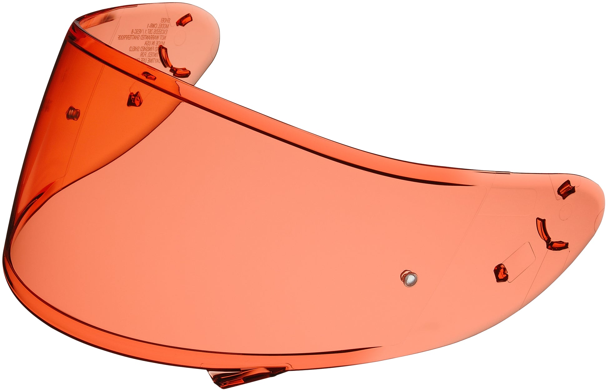 CWR-1 SHIELD HI-DEF ORANGE