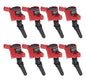 Coil Pack #22781 Direct Performance Replacement Coil Pack For Ford V8