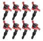 Coil #22791 Is A Direct Performance Replacement Coil Pack For Ford