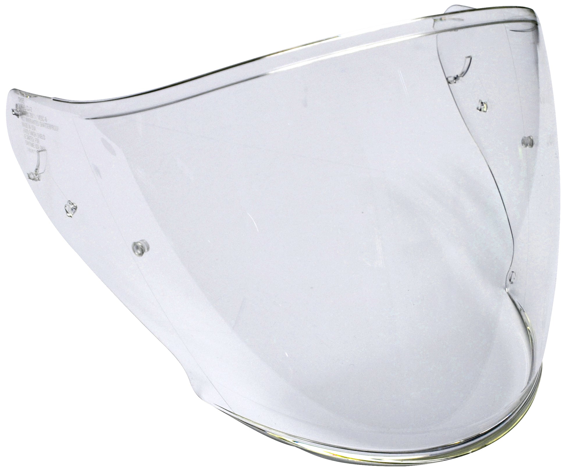 CJ-2 PINLOCK SHIELD CLEAR