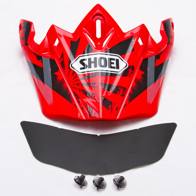 VFX-W DISSENT VISOR TC-6