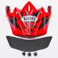VFX-W DISSENT VISOR TC-6