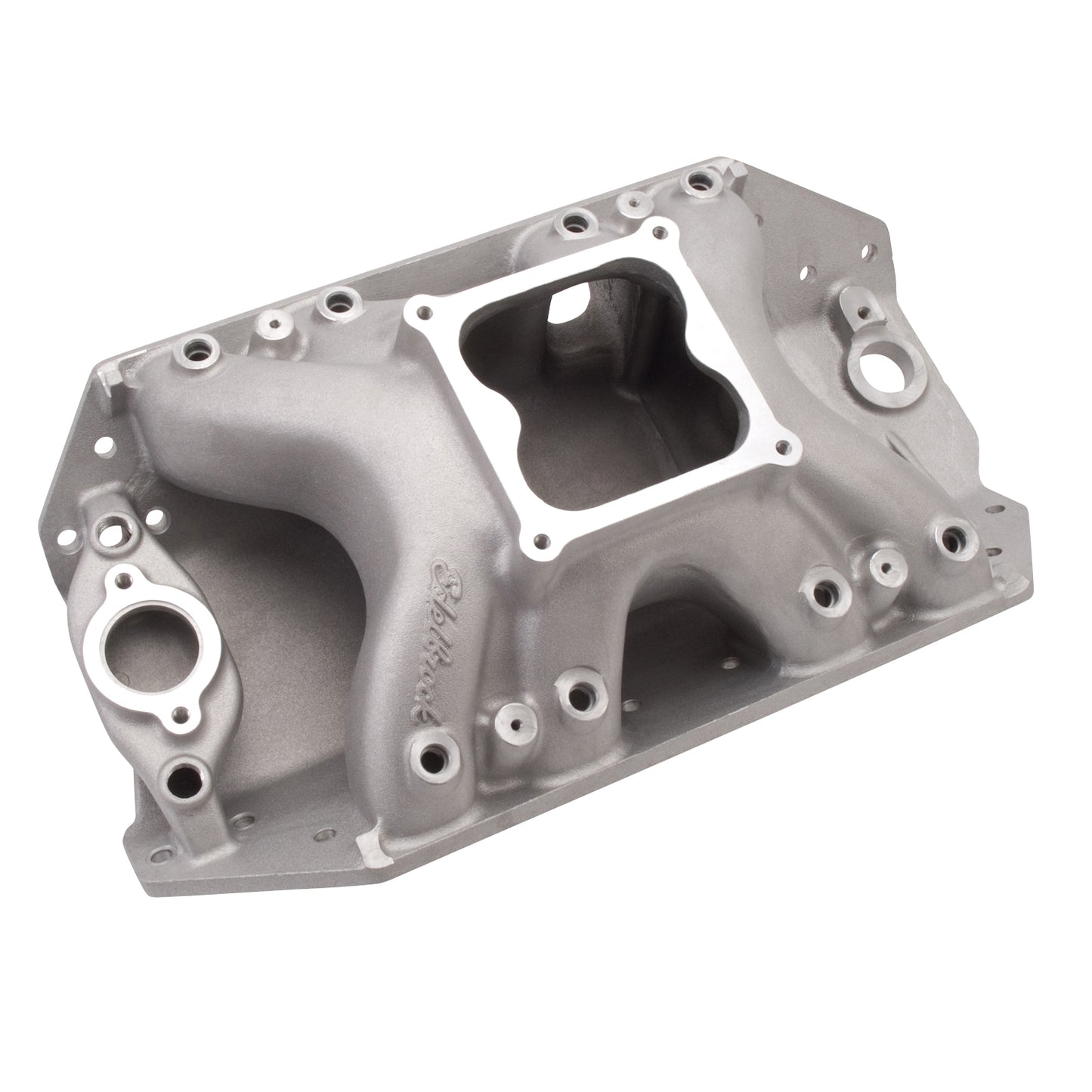 Big Victor 2 Big Block Chevy Spread-Port Tall Deck Intake Manifold