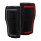Anzo Ford F-250/350/450/550 Super Duty 17-18 L.E.D Tail Lights Smoke