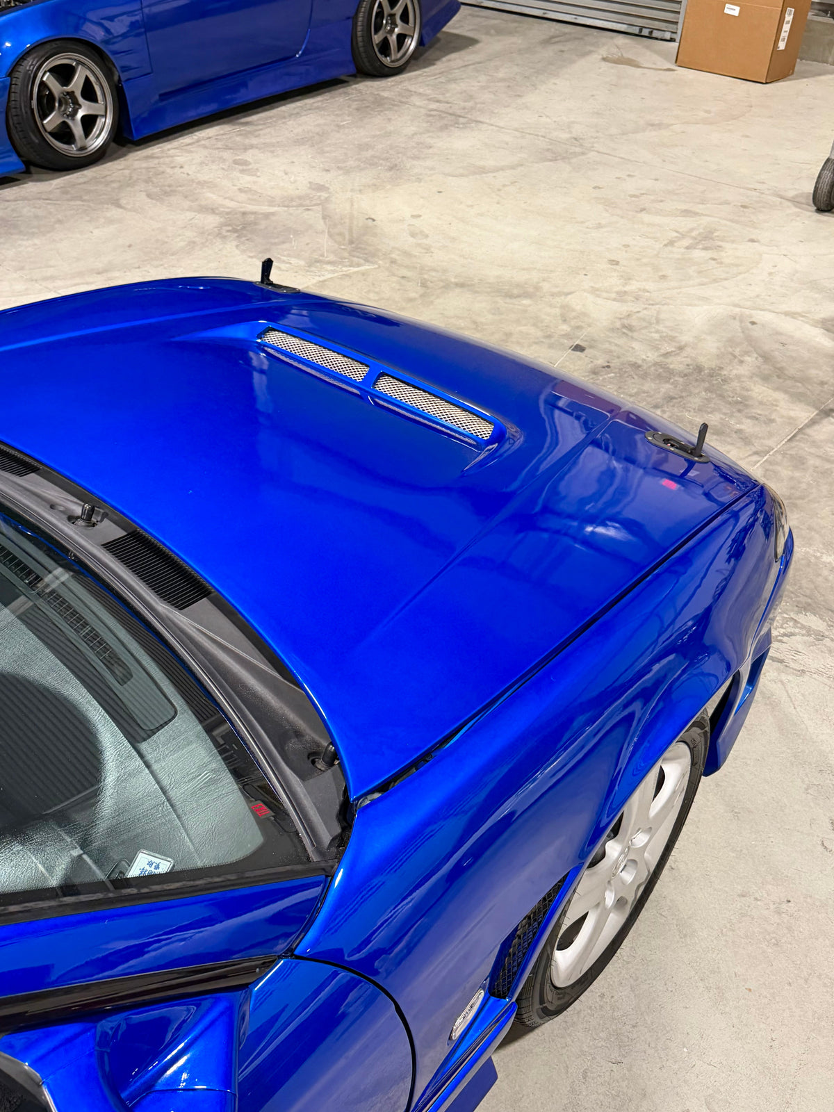 1999 Nissan Silvia S Spec R Swap Aero 6 Speed SR20DET