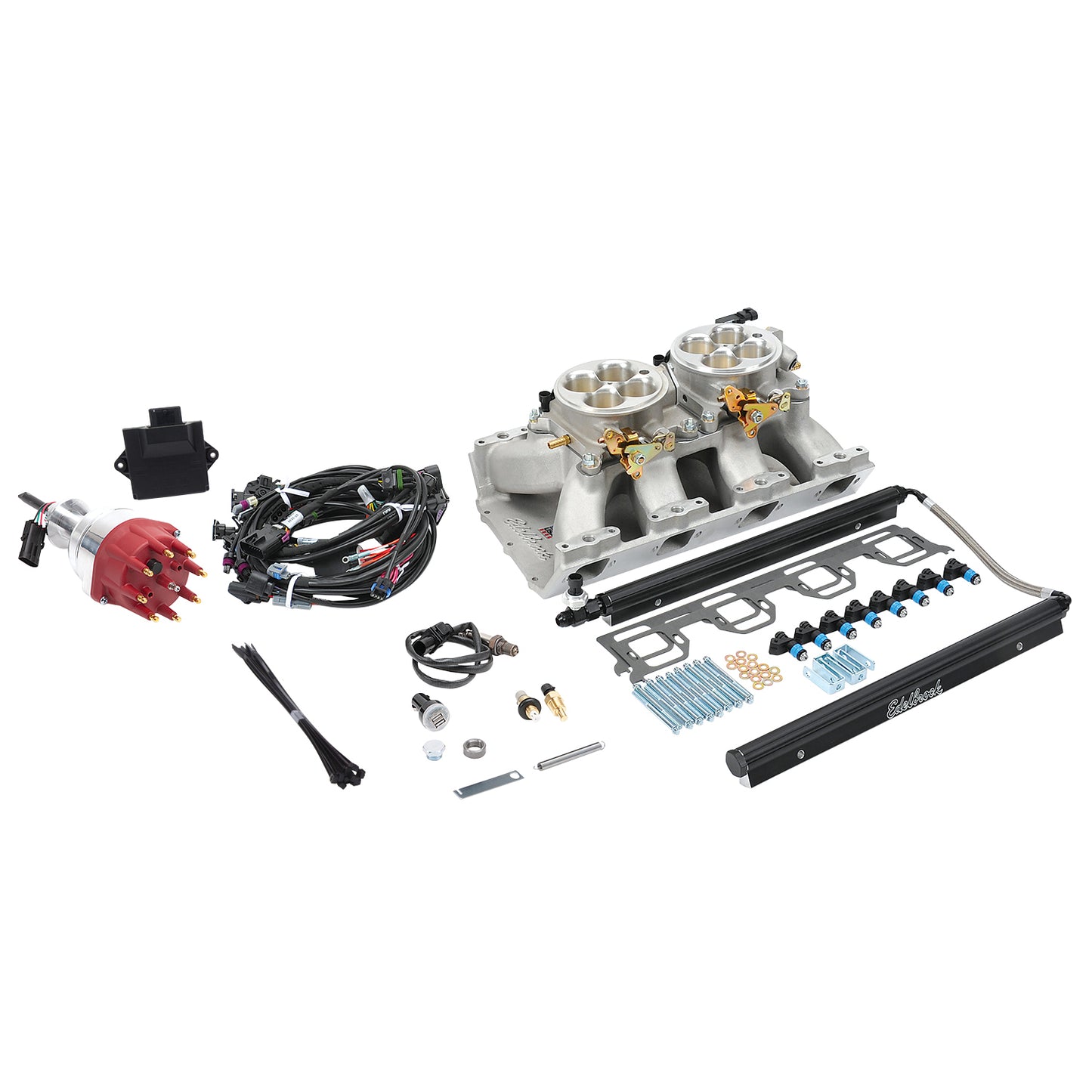 Edelbrock Pro-Flo 4 EFI #35670 For Chrysler Gen II 426-572 HEMI