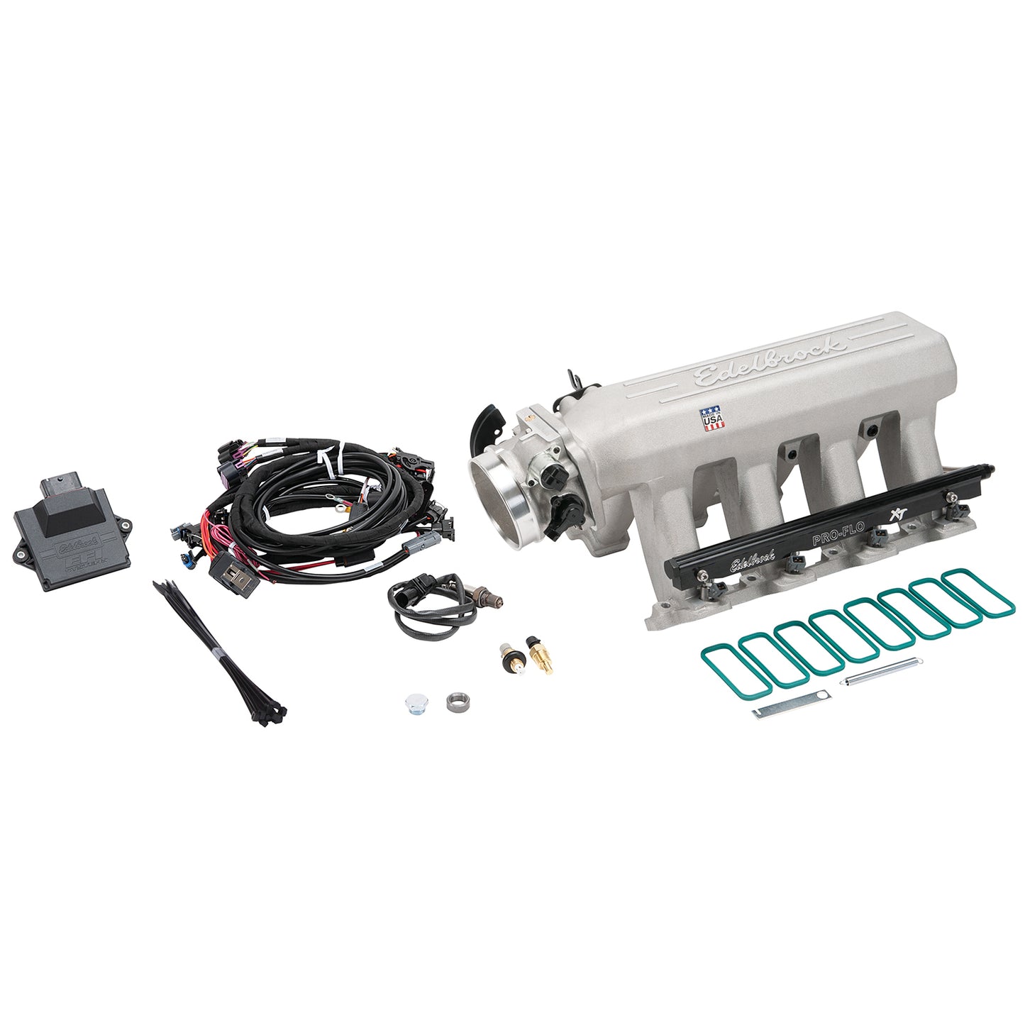 Pro Flo 4 EFI ECU And Electronics Kit  Ford 351W