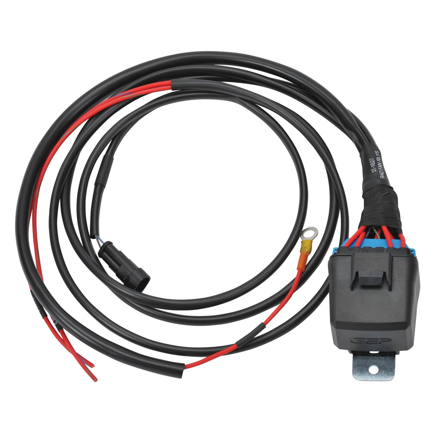 Pro-Flo 4 Plus EFI Wiring Harness And Radiator Fan Relay Module #36115