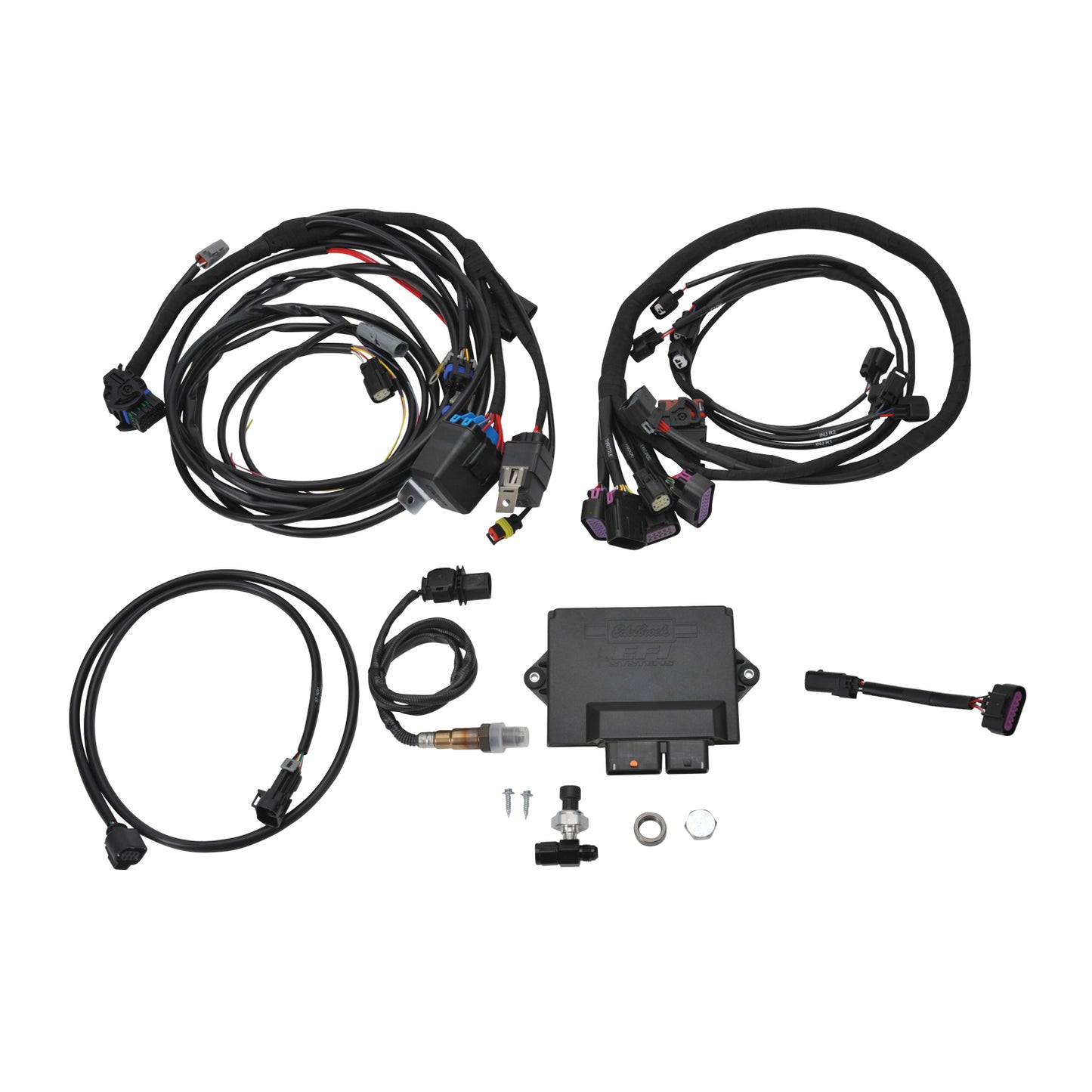 Pro-Flo 4+ EFI Fuel Management System #36130 For Chevy Gen III/IV LS W/Tablet