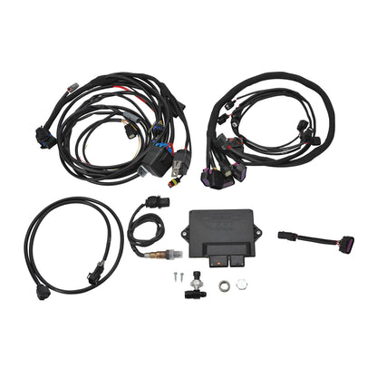 Pro-Flo 4+ EFI Fuel Management System #36130 For Chevy Gen III/IV LS W/Tablet