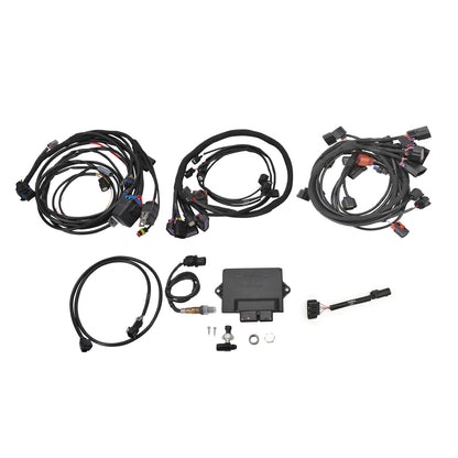 Pro-Flo 4+ EFI Engine Management System For 2005-07 Mopar Gen III Hemi W/Tablet