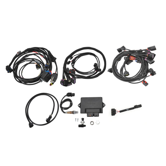 Pro-Flo 4+ EFI Engine Management System For 2005-07 Mopar Gen III Hemi W/Tablet