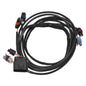 Pro-Flo 4 Plus EFI Sensor & Output Harness 36155 Chevy LS Using 4 Pin Alternator
