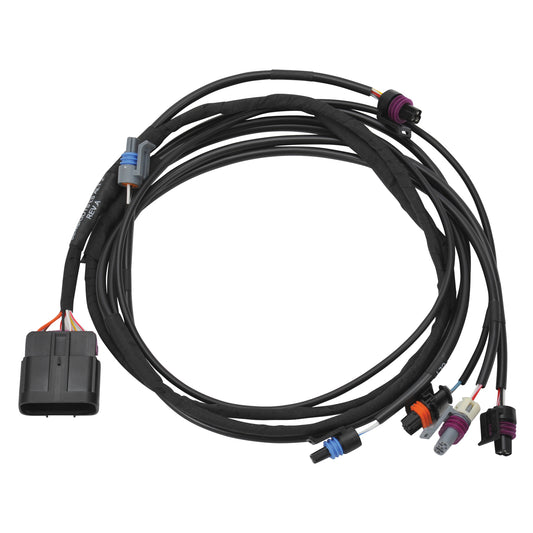 Pro-Flo 4 Plus EFI Sensor & Output Harness 36165 Chevy LS Using 2 Pin Alternator