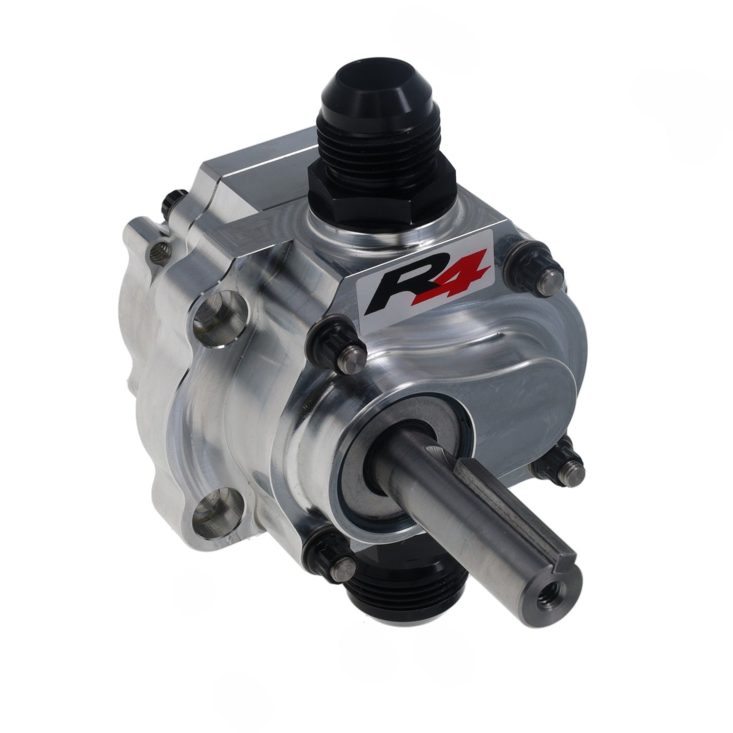 Left Side Wet Sump Oil Pump 1 Stage 1.2 Pressure