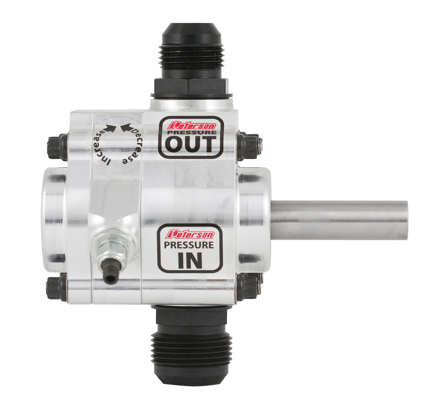 R4 EXTERNAL OIL PUMP