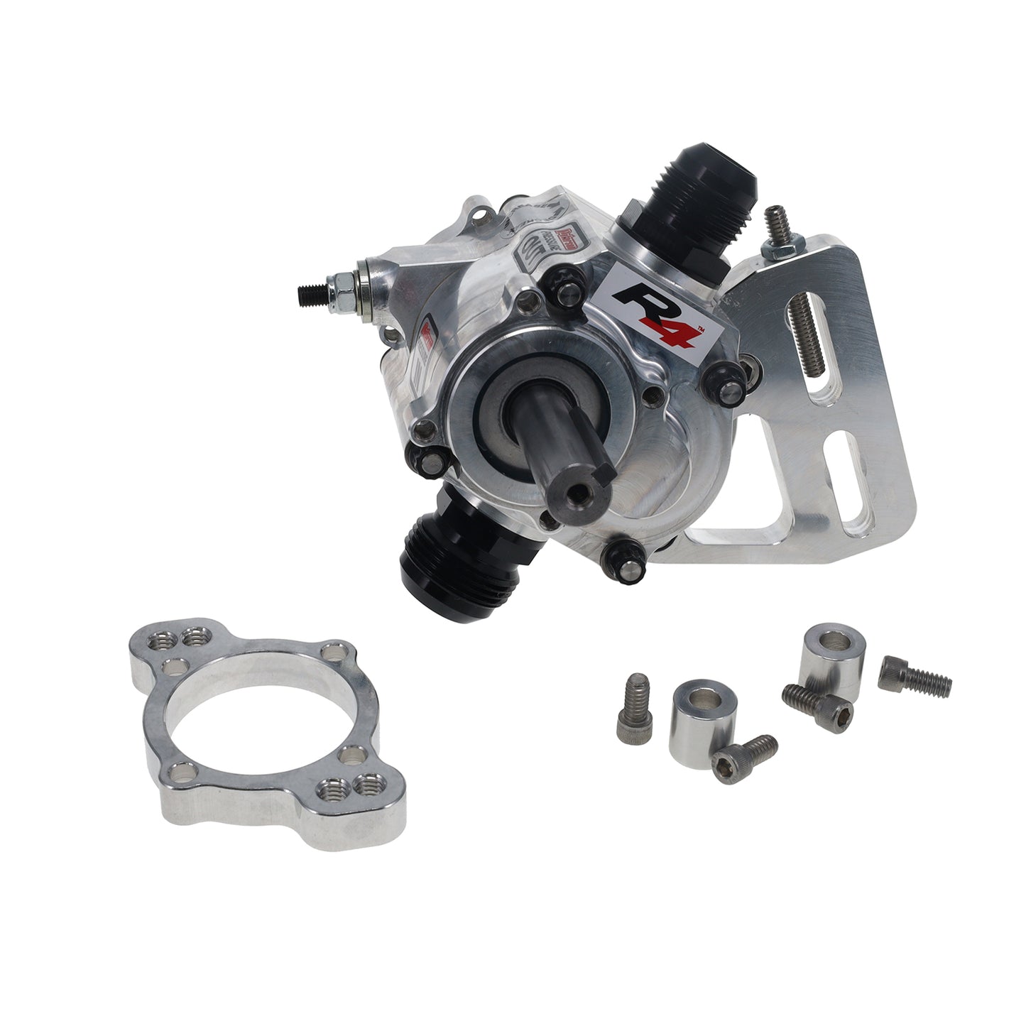 1 Stage Bell Housing Mounted Oil Pump 1.4 Pressure Section