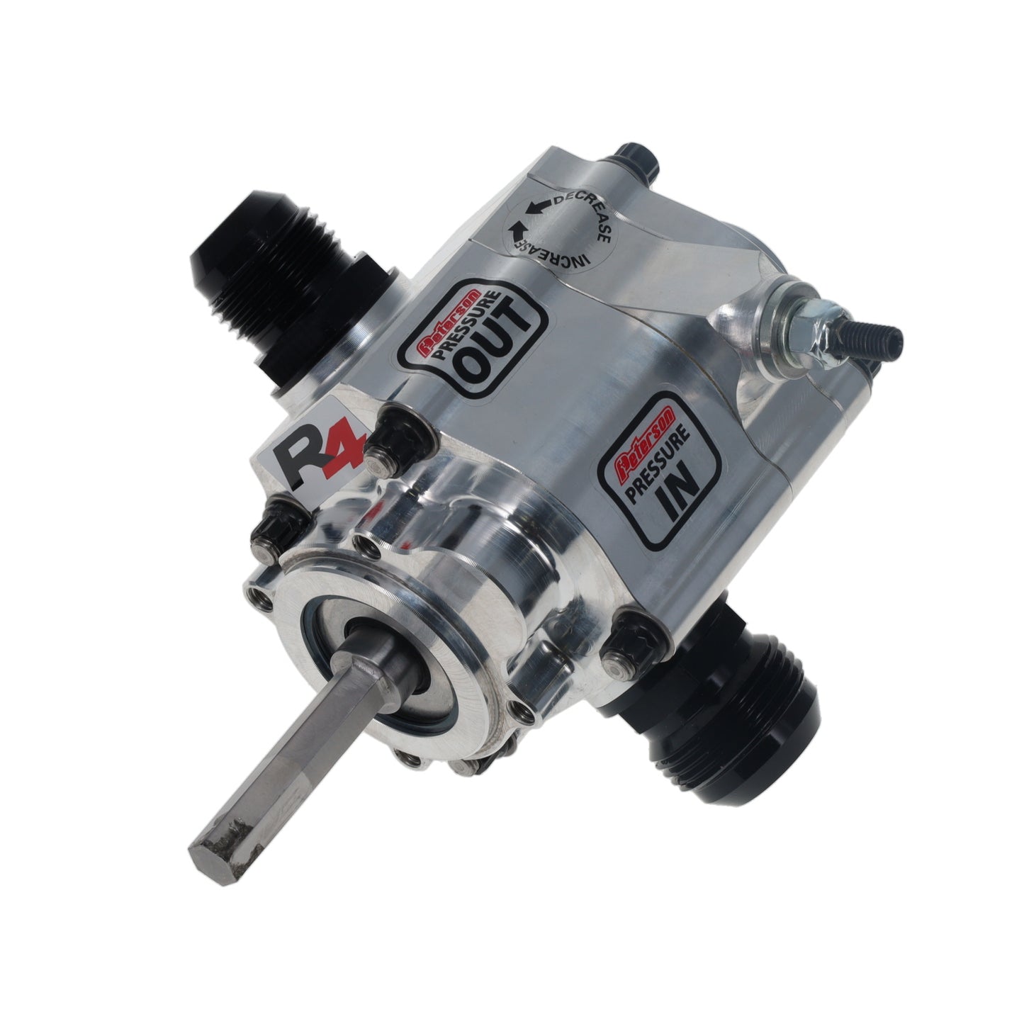 1 Stage Oil Pump 1.4 Psi W/ Hex