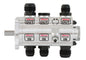 Three Stage R4 Oil Pump With Rear Drive