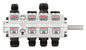 Four Stage R4 Oil Pump With Rear Drive