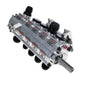Bell Housing Dry Sump Oil Pump 5 Stage 1.2 Pressure And 1.2 Scavenge Stages
