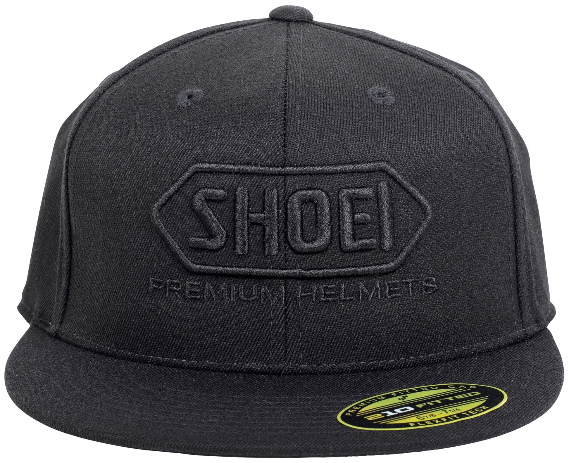 SHOEI CORP FLEX-FIT BKBK S/M