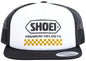SHOEI TRUCKER HAT BK/WH/GD