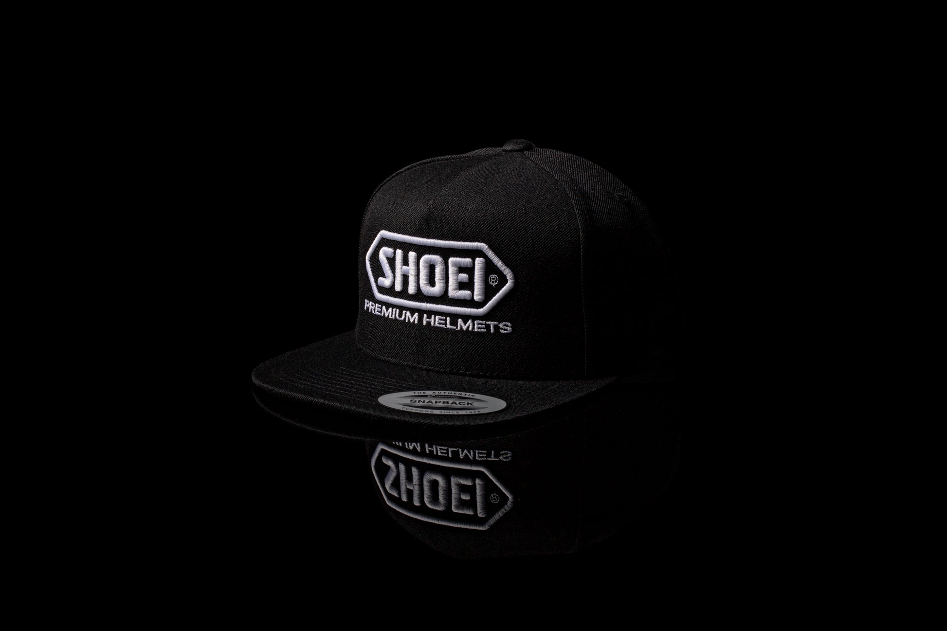 SHOEI CORP SNAP-BACK BKWH