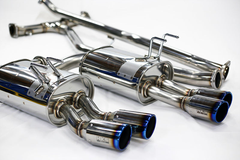 Civic FC1 L15B LEGAMAX Premium Exhaust, HKS 31021-BH004