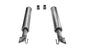 Corsa Performance 13-13 Dodge Viper GTS 8.4L V10 Manual Xtreme Cat-Back Exhaust
