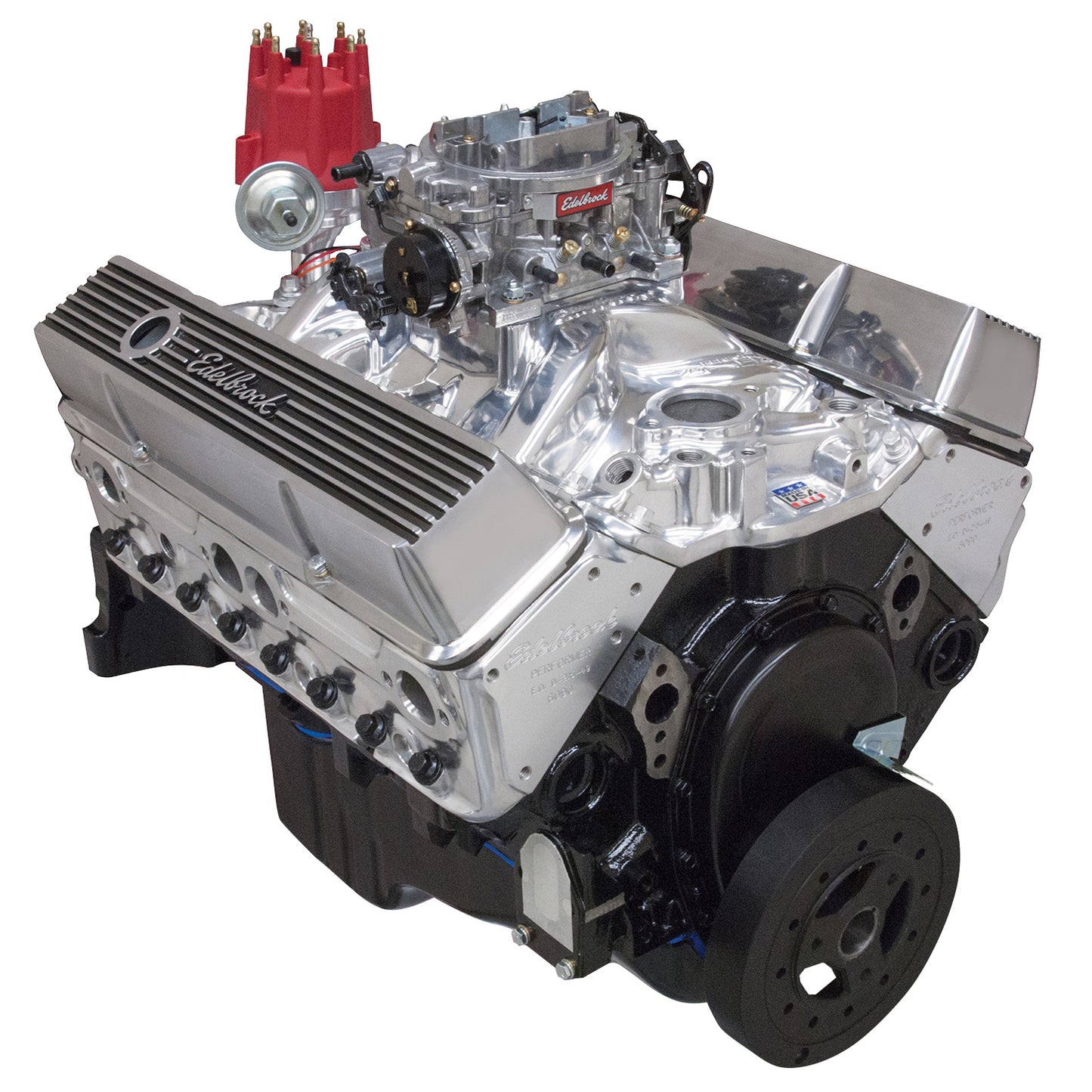 CRATE ENGINE