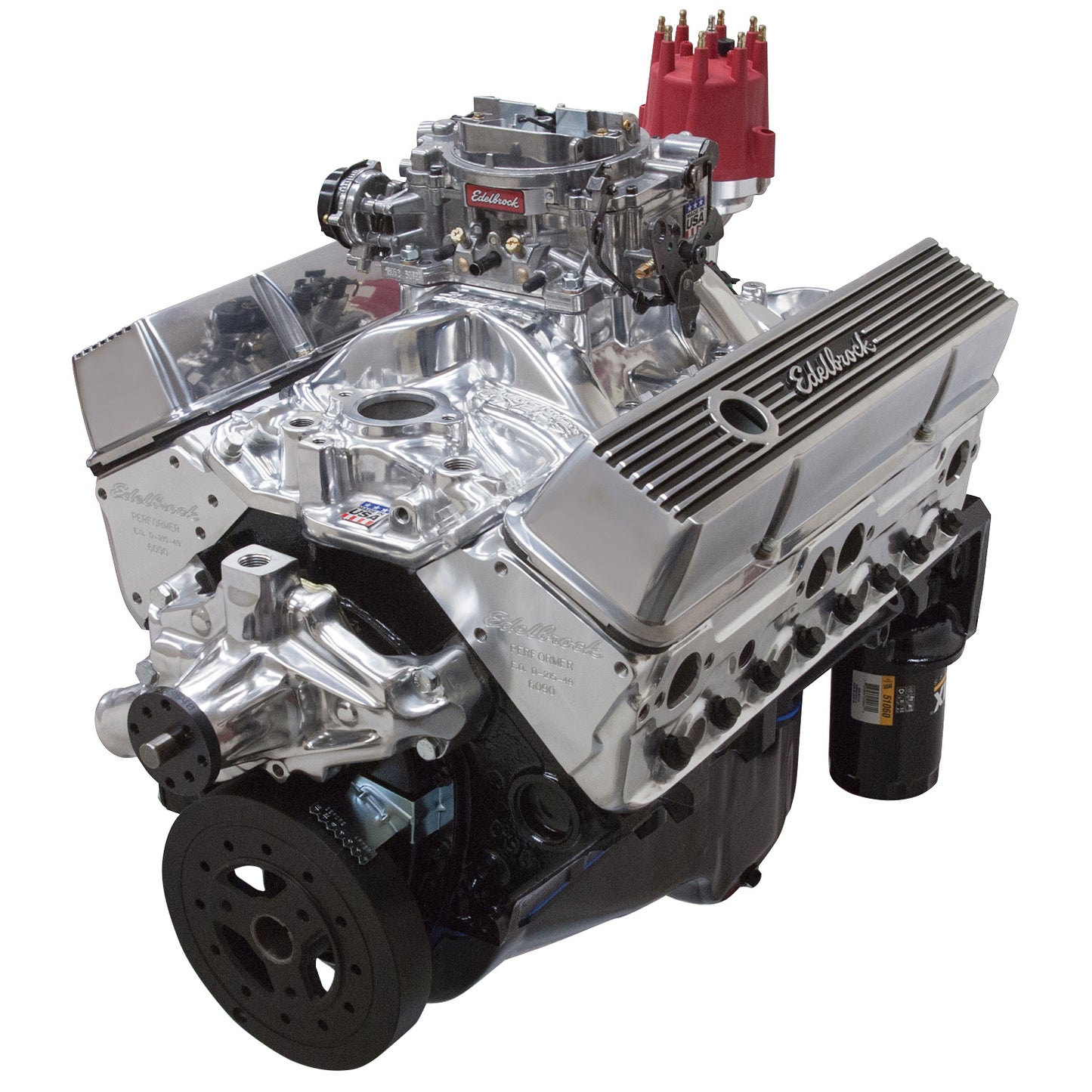 CRATE ENGINE