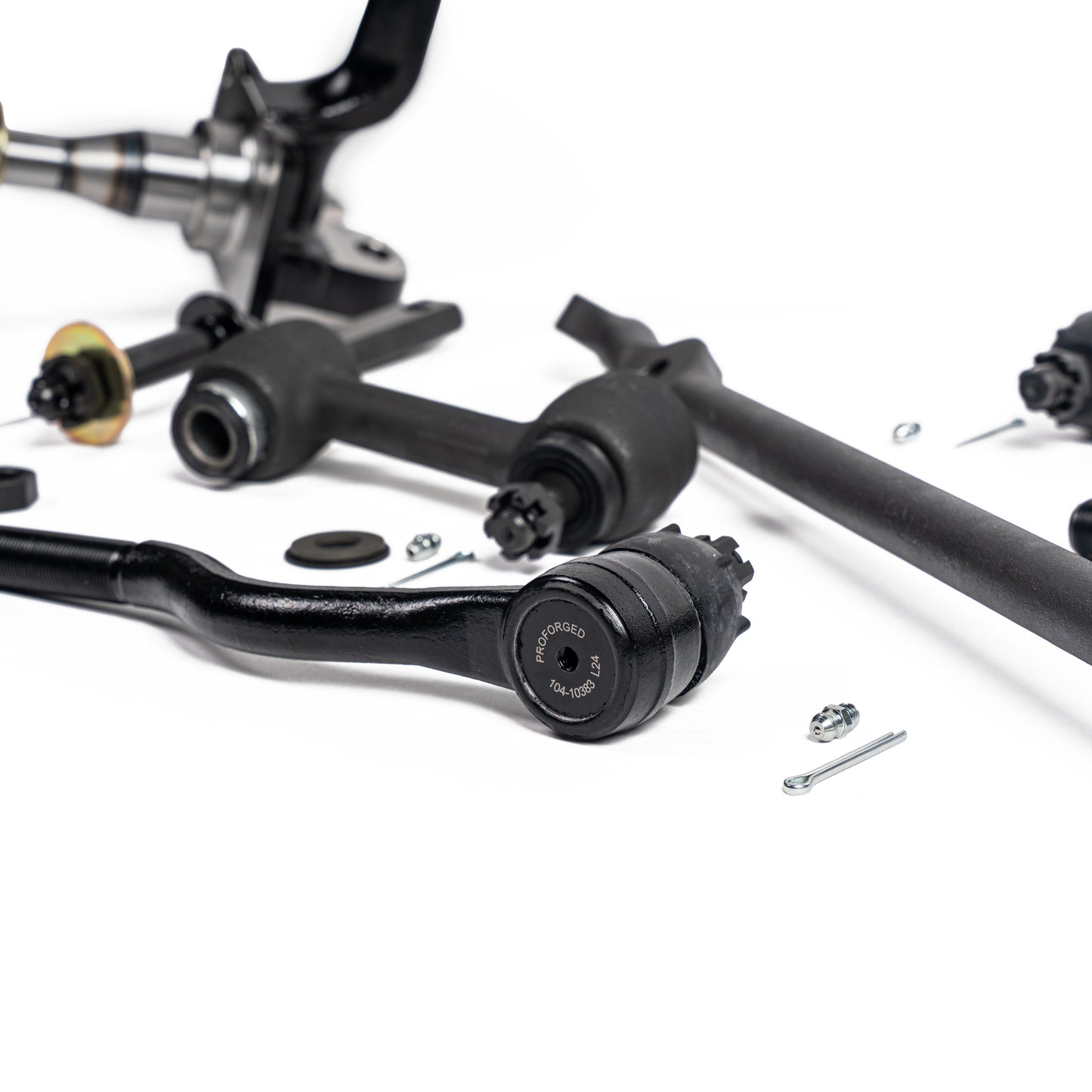 Proforged 216-10027 Steering And Spindle Conversion Kit