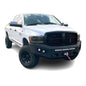 CHASSIS UNLIMITED ATTITUDE SERIES FRONT WINCH BUMPER - CUB980021