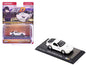 Mazda Savanna RX-7 (FC3S) RHD (Right Hand Drive) White "Initial D" Manga 1/64 Diecast Model Car by Kyosho  free shipping USA