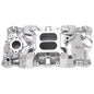 Performer RPM Small Block Chevy Polished Intake Manifold