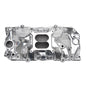 RPM Air-Gap Big Block Chevy 2-O Polished Intake Manifold