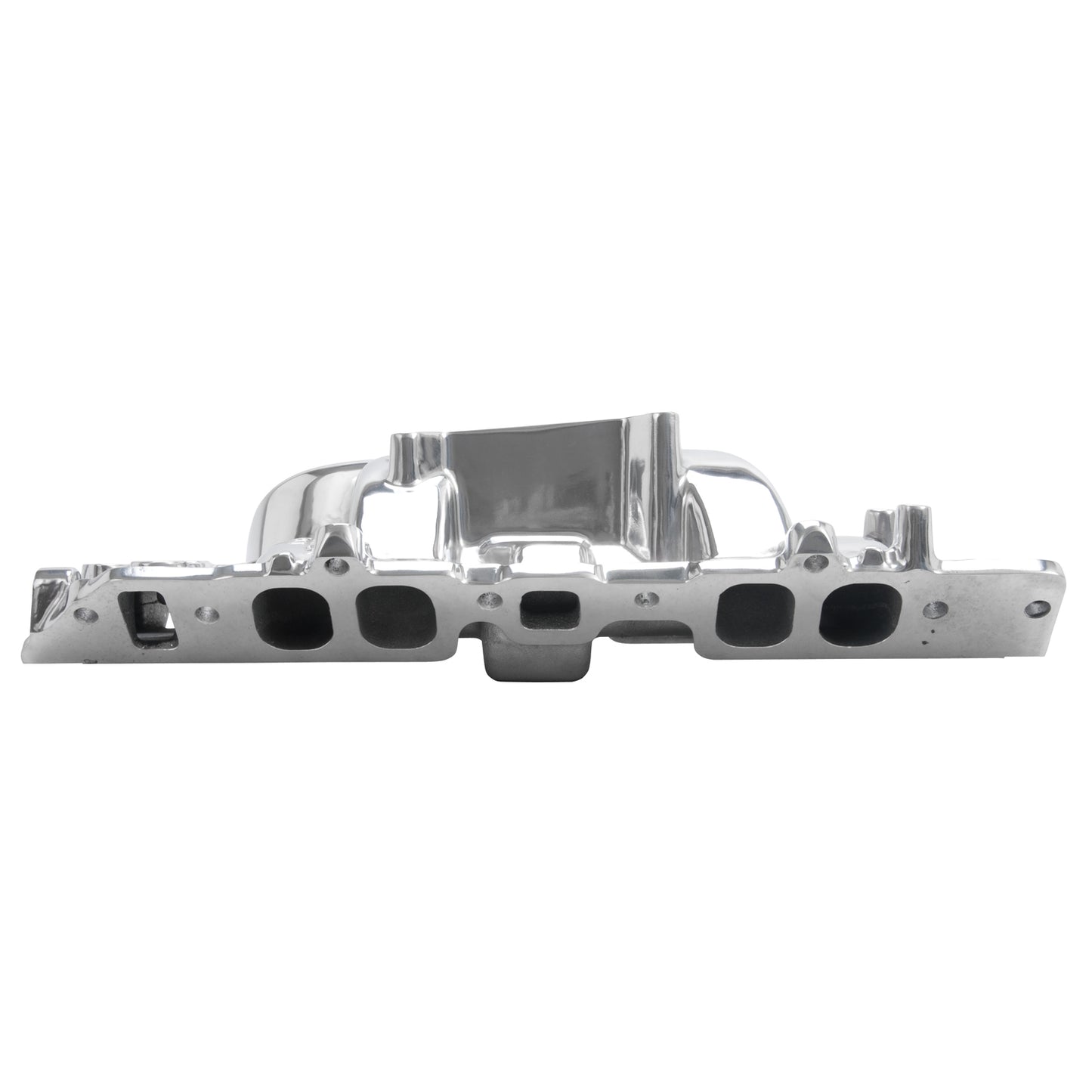 RPM Air-Gap Big Block Chevy 2-O Polished Intake Manifold