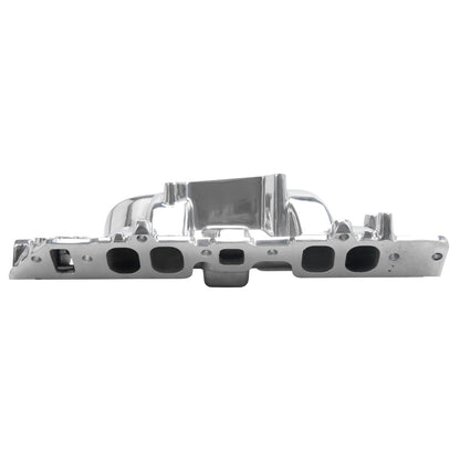 RPM Air-Gap Big Block Chevy 2-O Polished Intake Manifold