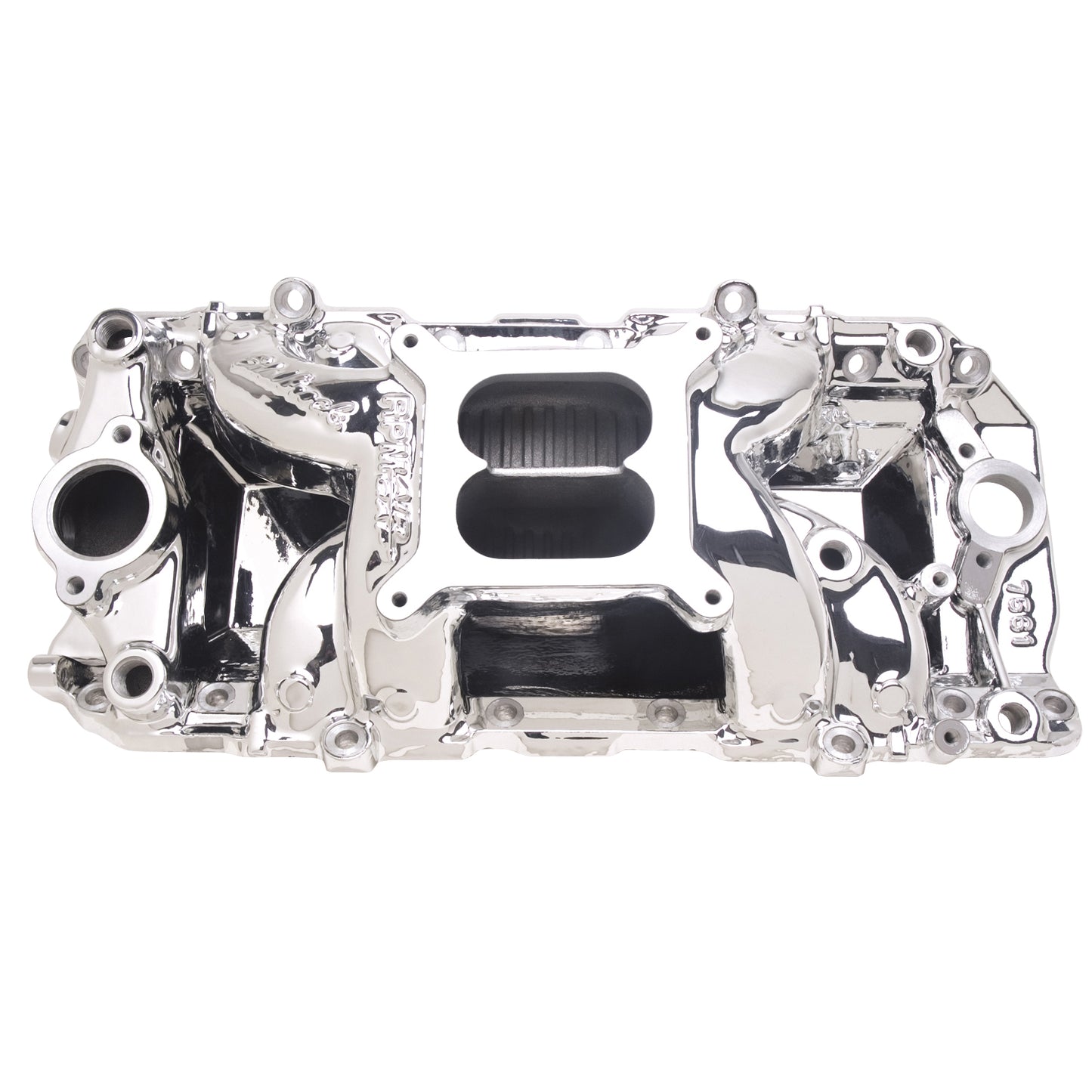 RPM Air-Gap Manifold Installation Kit For Big-Block Chevy