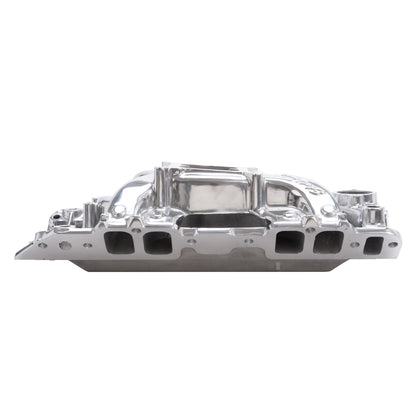 RPM Air-Gap Big Block Chevy 2-R Polished Intake Manifold