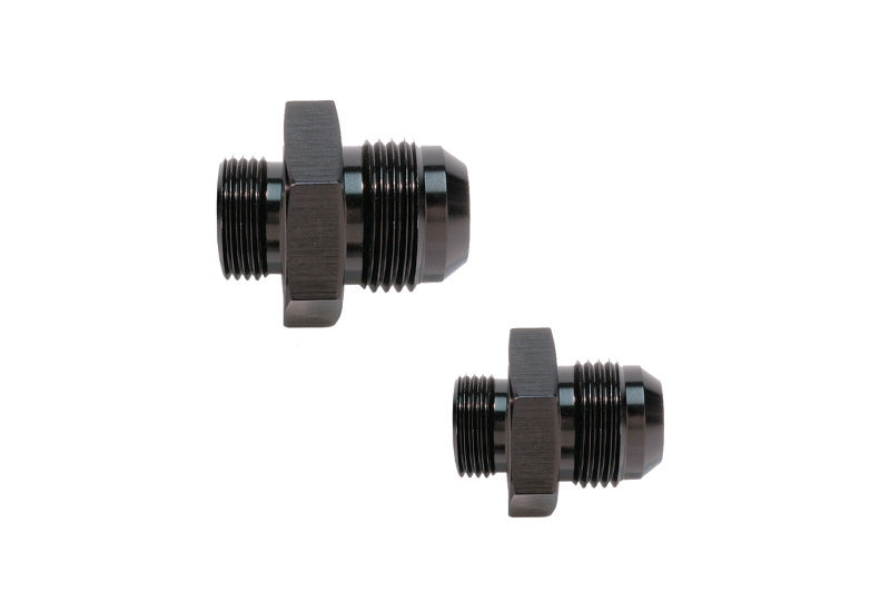 Aeromotive Cutoff ORB-08 to AN-10 Male Flare Fitting
