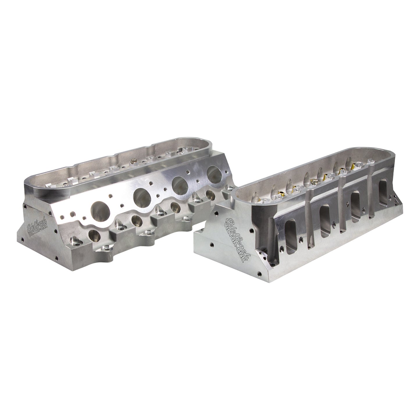 Victor CNC LS7 291CC Copper Seat 2.200/1.615 - Bare W/ Down Nozzle